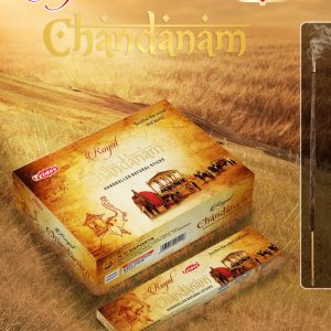 Royal Chandanam Incense Sticks – 24g