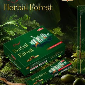 Royal Herbal Forest Incense Sticks – 28g