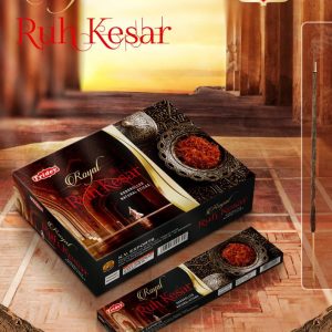 Royal Ruh Kesar Incense Sticks – 28g